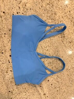 Athleta Cut out bra